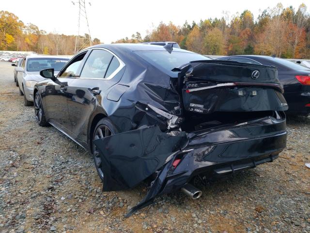 2021 LEXUS IS 350 F-S JTHGZ1B27M5042939