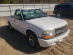 2001 CHEVROLET  S10