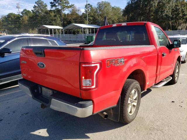 2017 FORD F150 1FTMF1EP3HKC54703