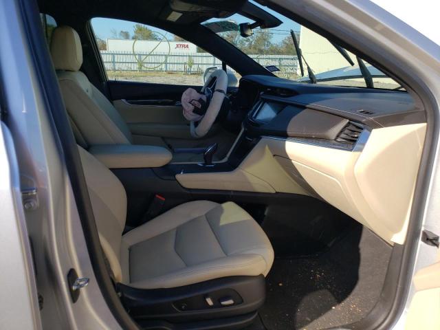 2018 CADILLAC XT5 - 1GYKNARS4JZ192843