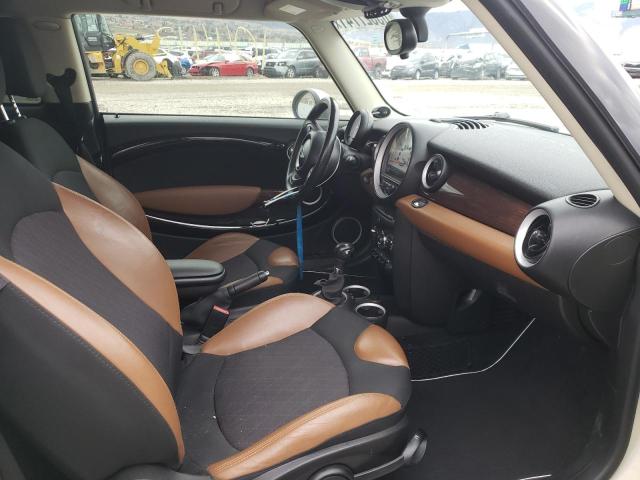 2012 MINI COOPER COU WMWSU3C56CT259405