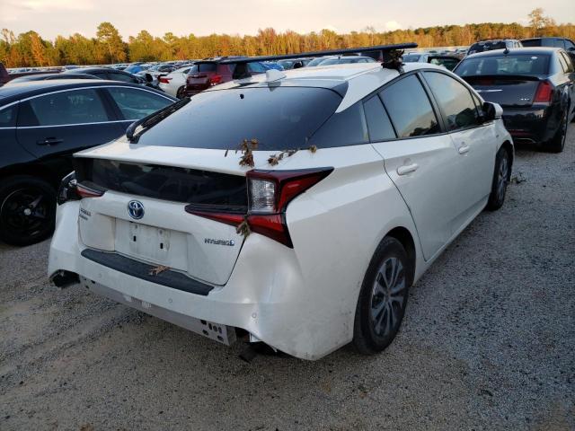 2020 TOYOTA PRIUS LE JTDL9RFU1L3014879