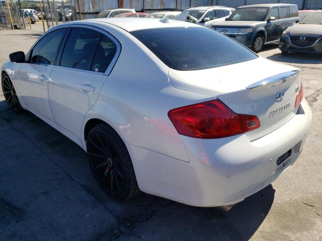 2013 INFINITI G37 BASE JN1CV6AP5DM722708