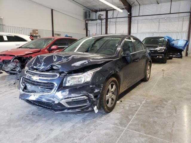 2016 CHEVROLET CRUZE LIMI - 1G1PE5SB7G7193446