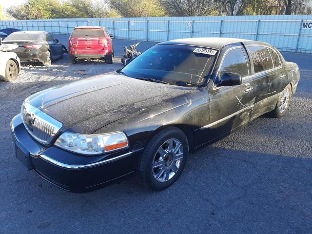 2011 LINCOLN TOWN CAR E 2LNBL8EV6BX754040