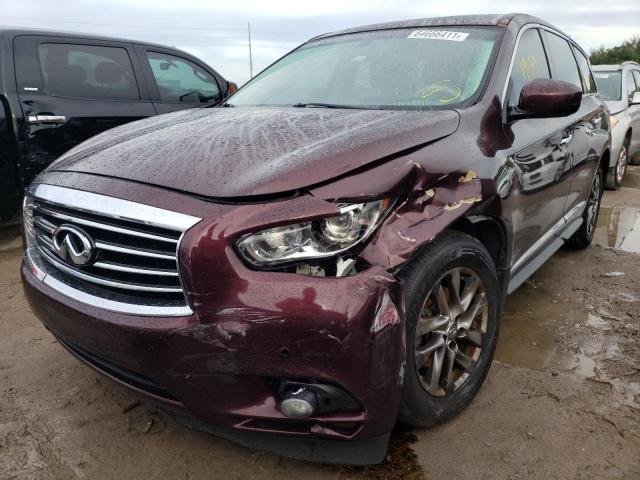 2013 INFINITI JX35 5N1AL0MN3DC304313