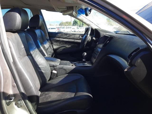 2013 INFINITI G37 BASE JN1CV6AP0DM302306