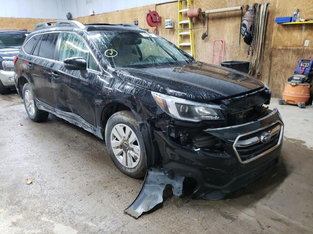Vehiculos salvage en venta de Copart Kincheloe, MI: 2019 Subaru Outback 2