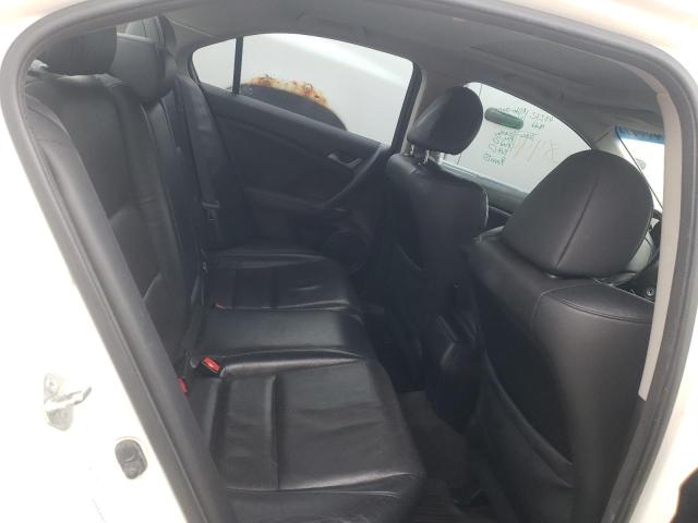 2010 ACURA TSX JH4CU2F6XAC009120