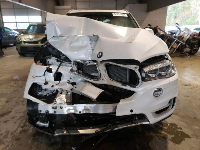 2017 BMW X5 XDR40E 5UXKT0C32H0V95515