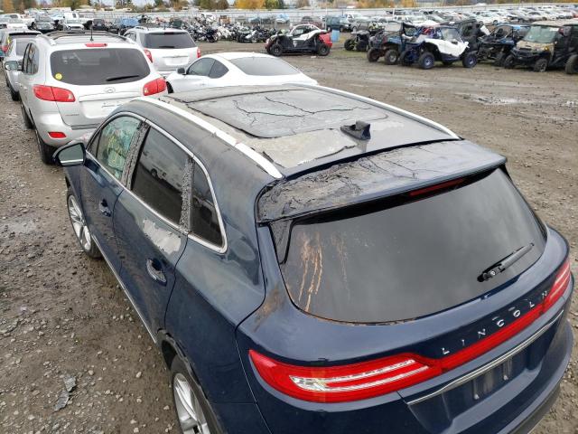 2019 LINCOLN MKC RESERV 5LMCJ3D92KUL38895