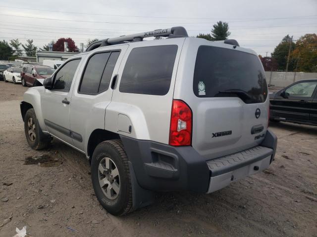 2012 NISSAN XTERRA OFF 5N1AN0NW8CC521517