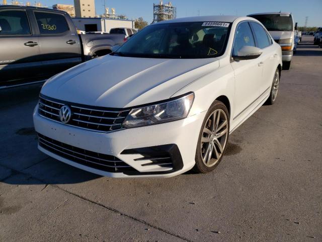 2016 VOLKSWAGEN PASSAT S 1VWAT7A33GC040530