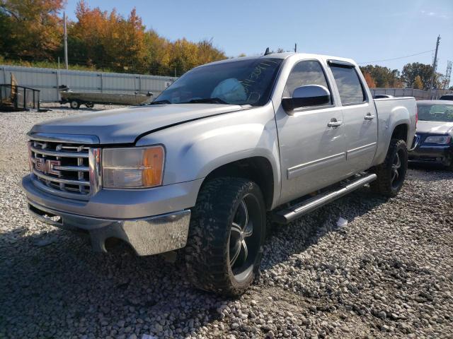 2011 GMC SIERRA 3GTP2WE33BG325254