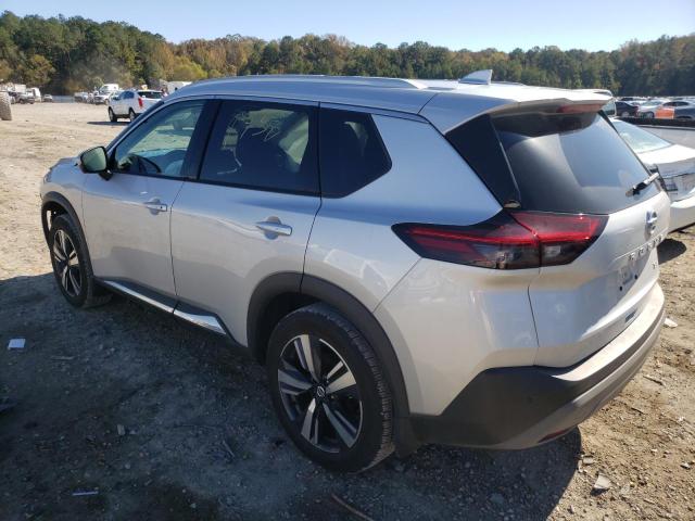 2021 NISSAN ROGUE SL 5N1AT3CA9MC685861