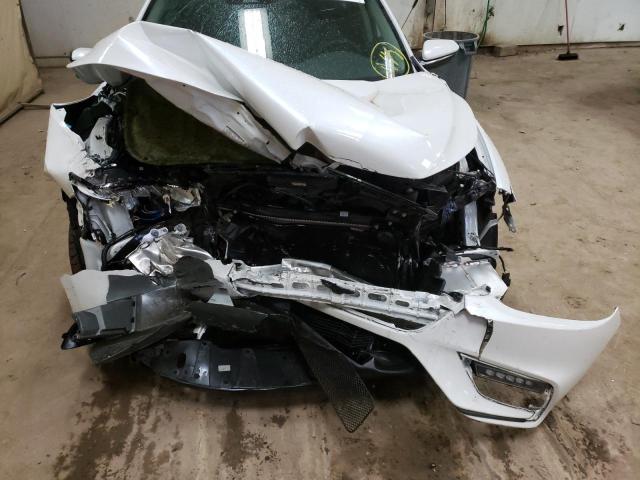 2021 HONDA INSIGHT TO 19XZE4F9XME004009