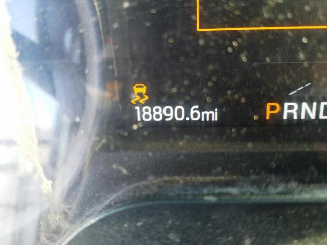 2020 FORD F59 VIN: 1F65F5KN3L0A08272