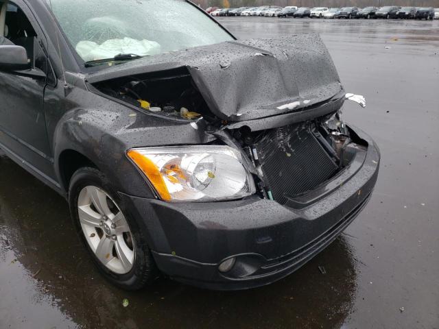 2011 DODGE CALIBER MA 1B3CB3HA3BD123651