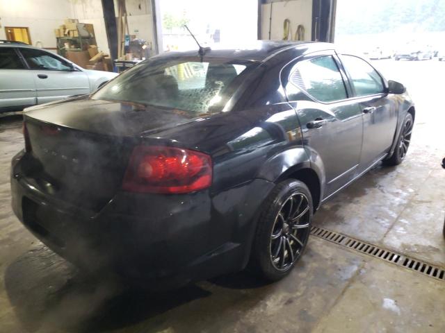 2011 DODGE AVENGER EX 1B3BD4FB8BN586998