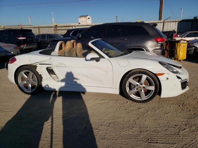 2014 PORSCHE BOXSTER WP0CA2A88ES121865