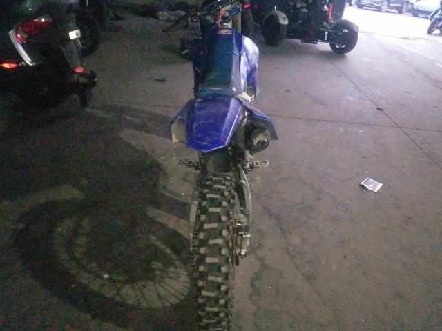 2016 YAMAHA YZ450 F JYACJ21C4GA003790