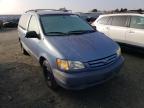 2002 TOYOTA  SIENNA