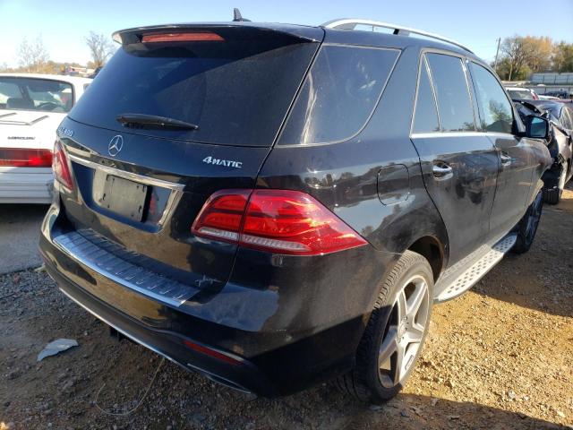2016 MERCEDES-BENZ GLE 400 4M 4JGDA5GB6GA633699