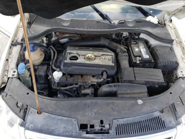 2010 VOLKSWAGEN PASSAT KOM WVWJK7AN1AE145764
