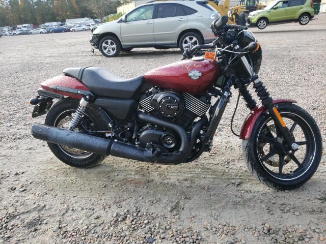 2016 HARLEY-DAVIDSON XG750 1HD4NBB13GC501069