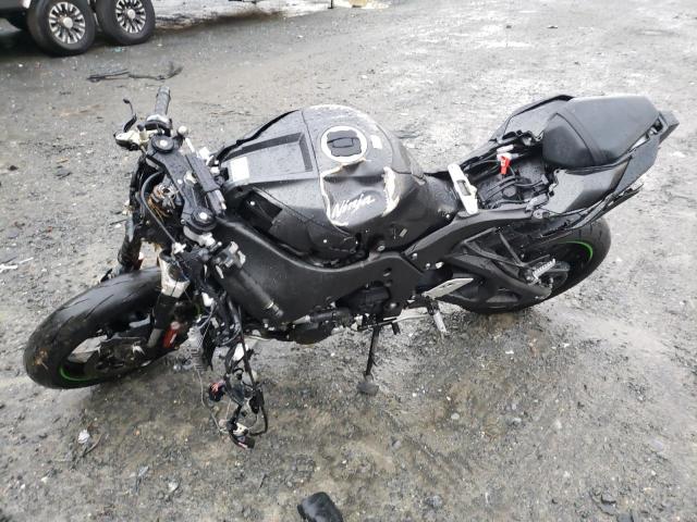 2021 KAWASAKI ZX1002 M JKBZXVM12MA000042