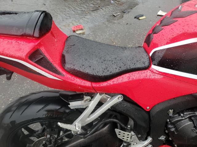 2018 HONDA CBR600 RR JH2PC40J6JK400339