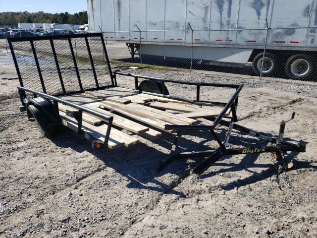 Salvage cars for sale from Copart Gaston, SC: 2017 Utility Trailer