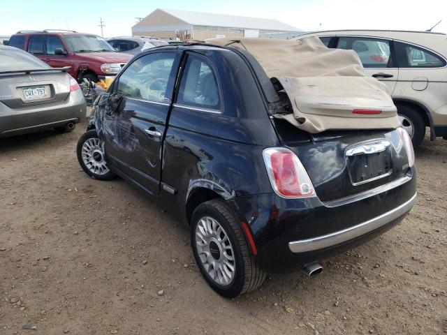 2015 FIAT 500 LOUNGE 3C3CFFER8FT580930