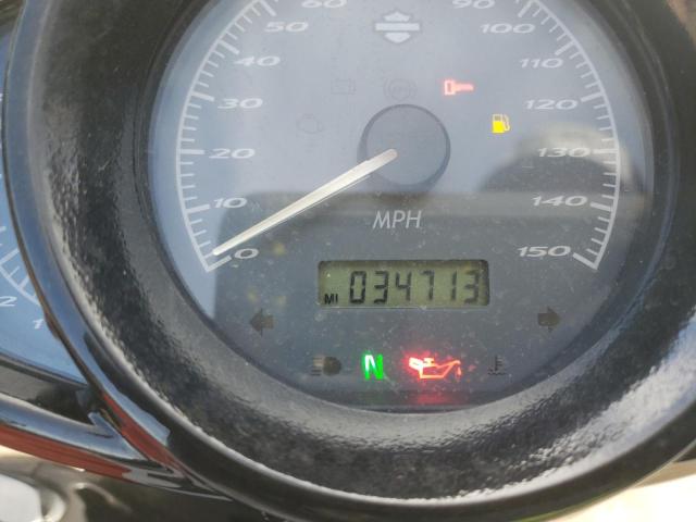 2008 HARLEY-DAVIDSON VRSCDX 1HD1HHH1X8K809528
