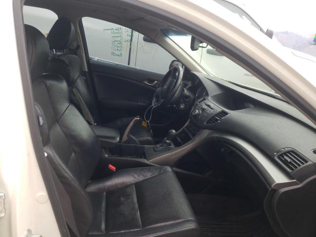 2010 ACURA TSX JH4CU2F6XAC009120