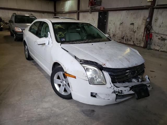 Salvage cars for sale from Copart Eldridge, IA: 2008 Ford Fusion SE