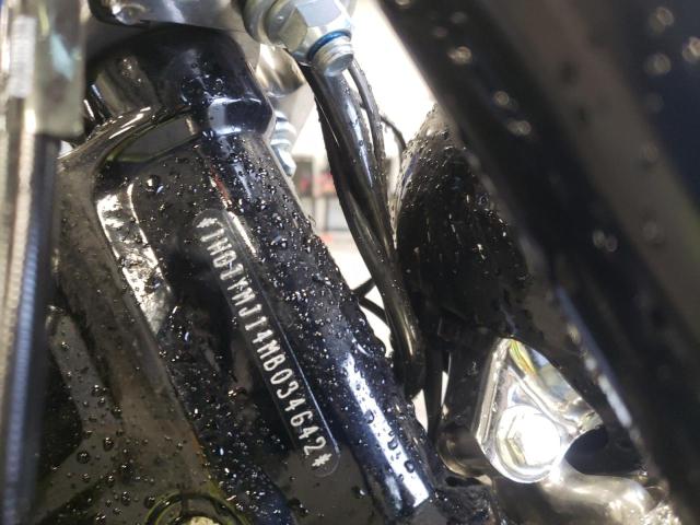 2021 HARLEY-DAVIDSON FLSB 1HD1YMJ14MB034642