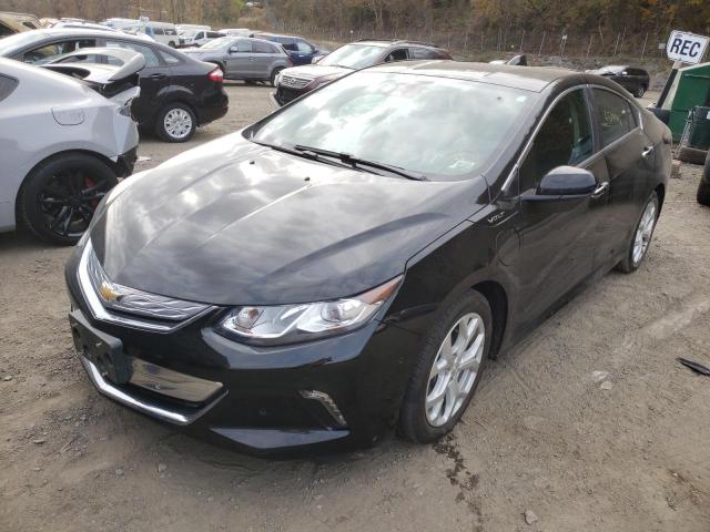 VIN 1G1RD6S55GU136675 2016 Chevrolet Volt, Ltz no.2