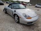 photo PORSCHE BOXSTER 2000