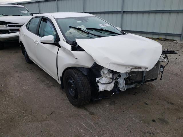 2017 TOYOTA COROLLA L - 2T1BURHE2HC872523