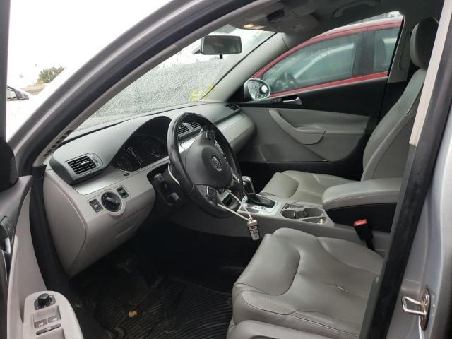 2010 VOLKSWAGEN PASSAT KOM WVWXK7AN7AE149585