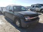 2002 CHEVROLET  AVALANCHE