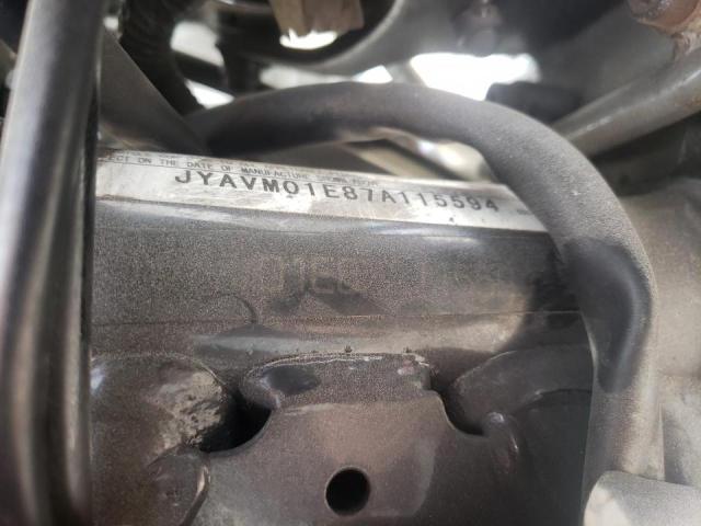 2007 YAMAHA STAR JYAVM01E87A115594