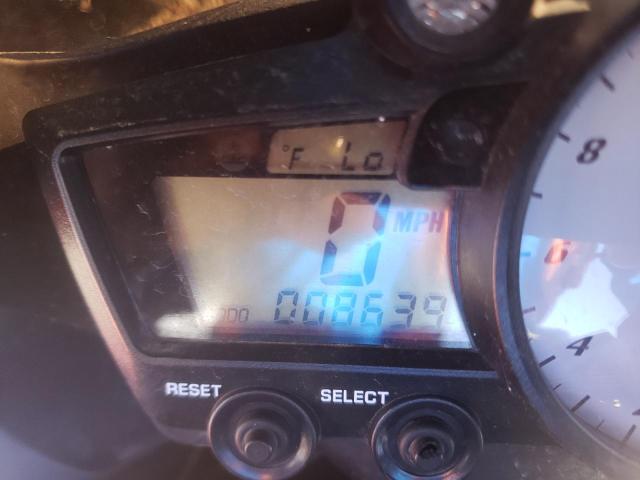 2005 YAMAHA YZFR6 L JYARJ06E75A022372