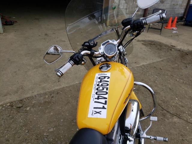 2005 HARLEY-DAVIDSON XL883 C 1HD4CJM185K417748