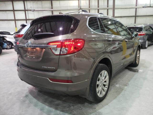 2017 BUICK ENVISION E LRBFXBSA1HD090771
