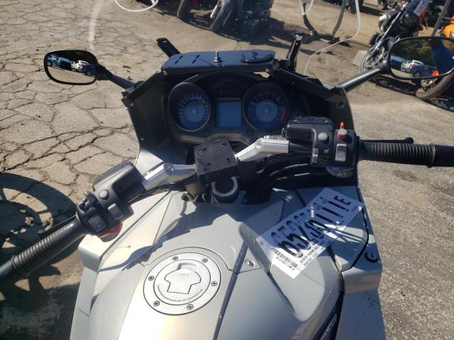2007 BMW K1200 GT WB10597067ZN46641