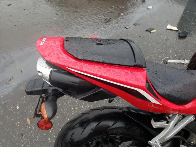 2018 HONDA CBR600 RR JH2PC40J6JK400339