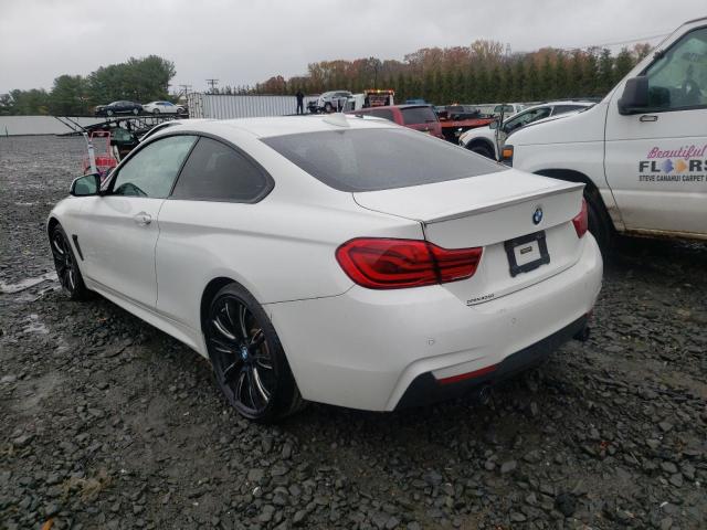 2018 BMW 440XI WBA4W9C50JAC09116