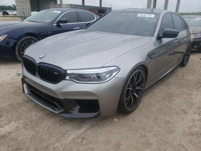 2019 BMW M5 WBSJF0C56KB447300